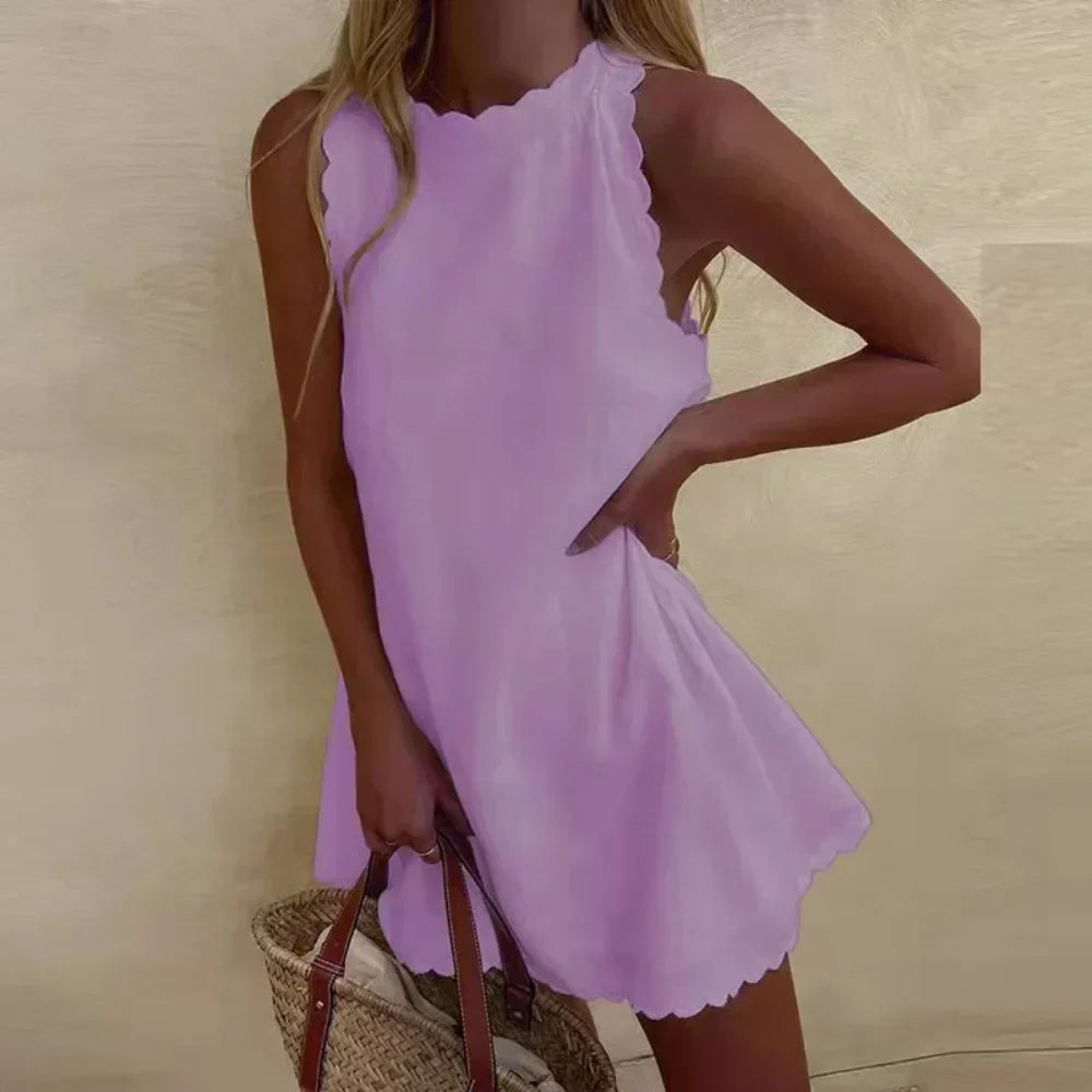 Leah - Stylish dress