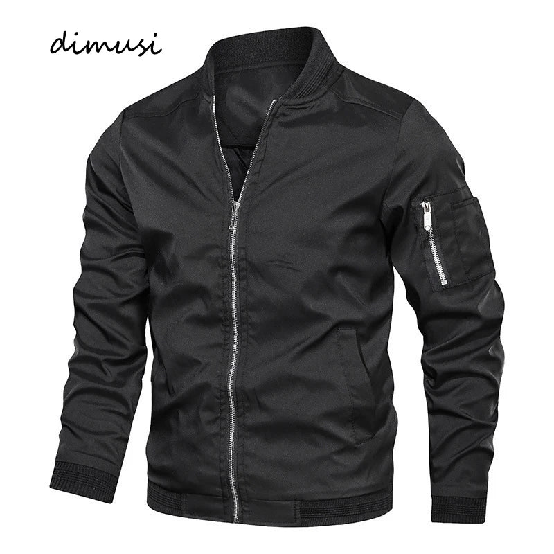 VESTARO™ Lightweight Bomber Jacket for Men