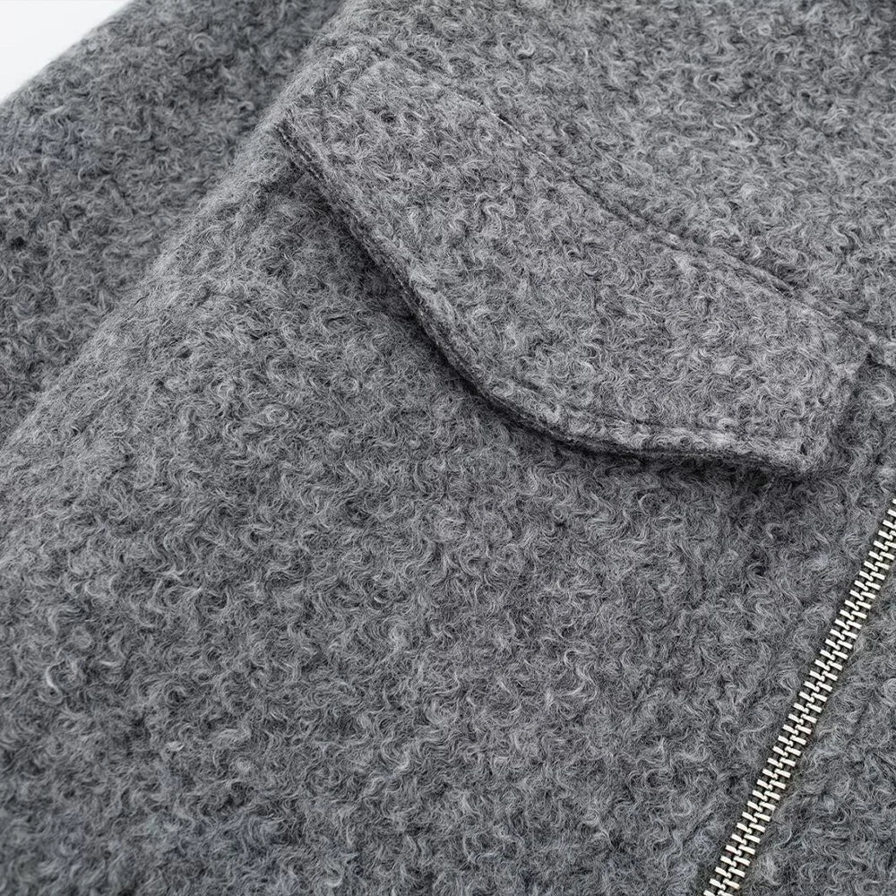 Eline Bomber Jacket | Stylish, Versatile, Comfortable