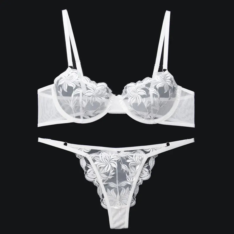 Leonie French Lingerie Set