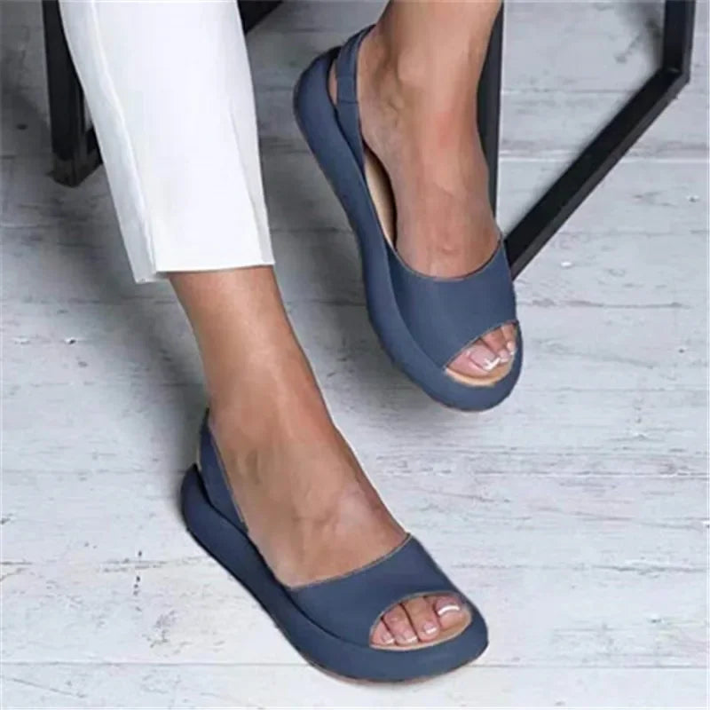 Lily™ - Orthopedic Summer Sandal
