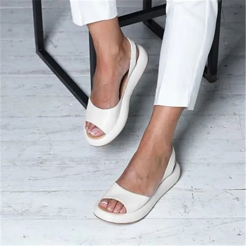 Lily™ - Orthopedic Summer Sandal