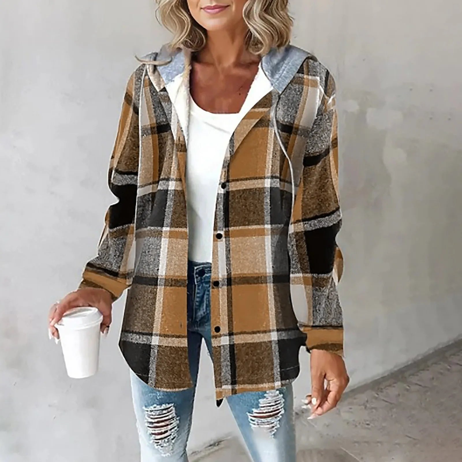 Avoralis | Trisha Warm And Stylish Jacket