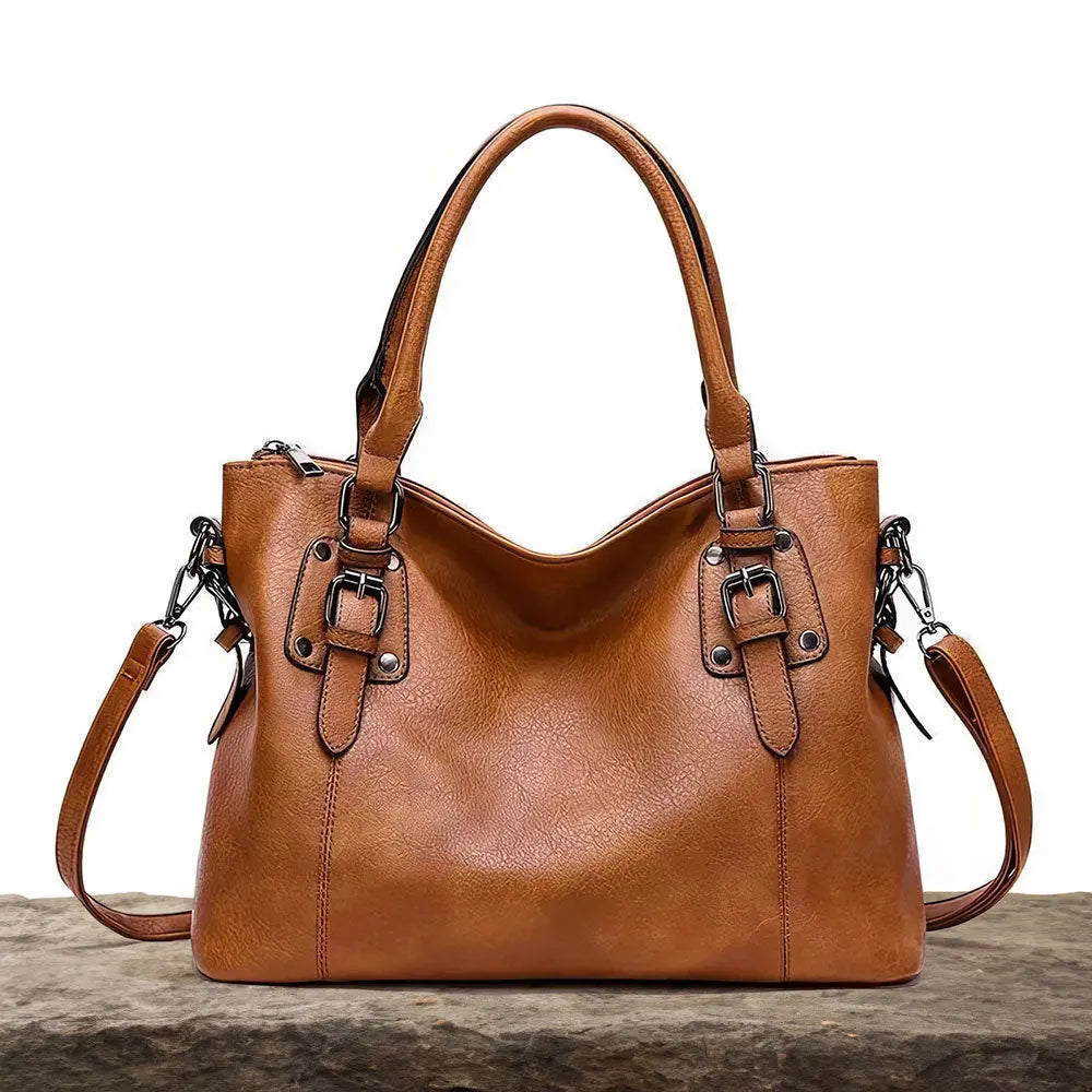 Linda’s Graceful Allure | Elegant Day-to-Night Bag