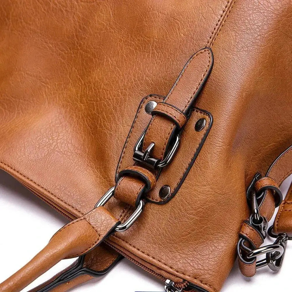 Linda’s Graceful Allure | Elegant Day-to-Night Bag