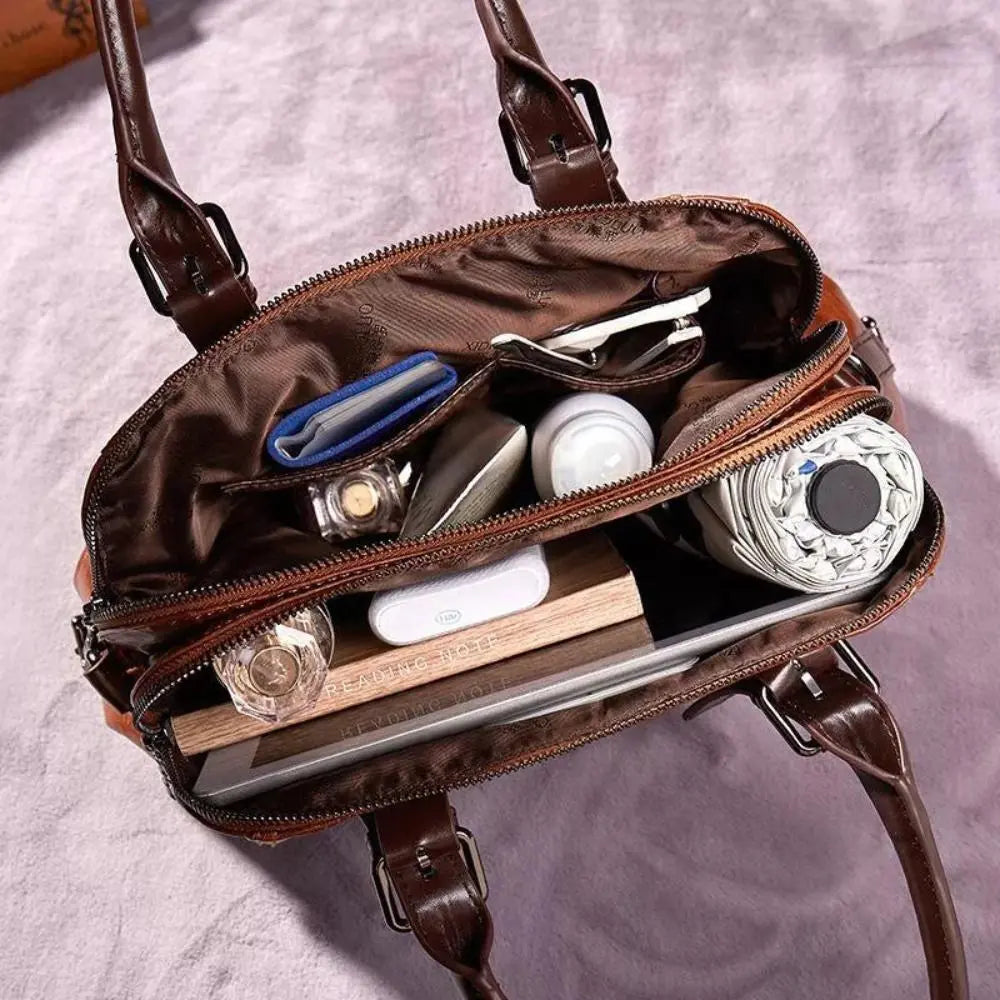 Helen’s Refined Statement | Timeless Handbag