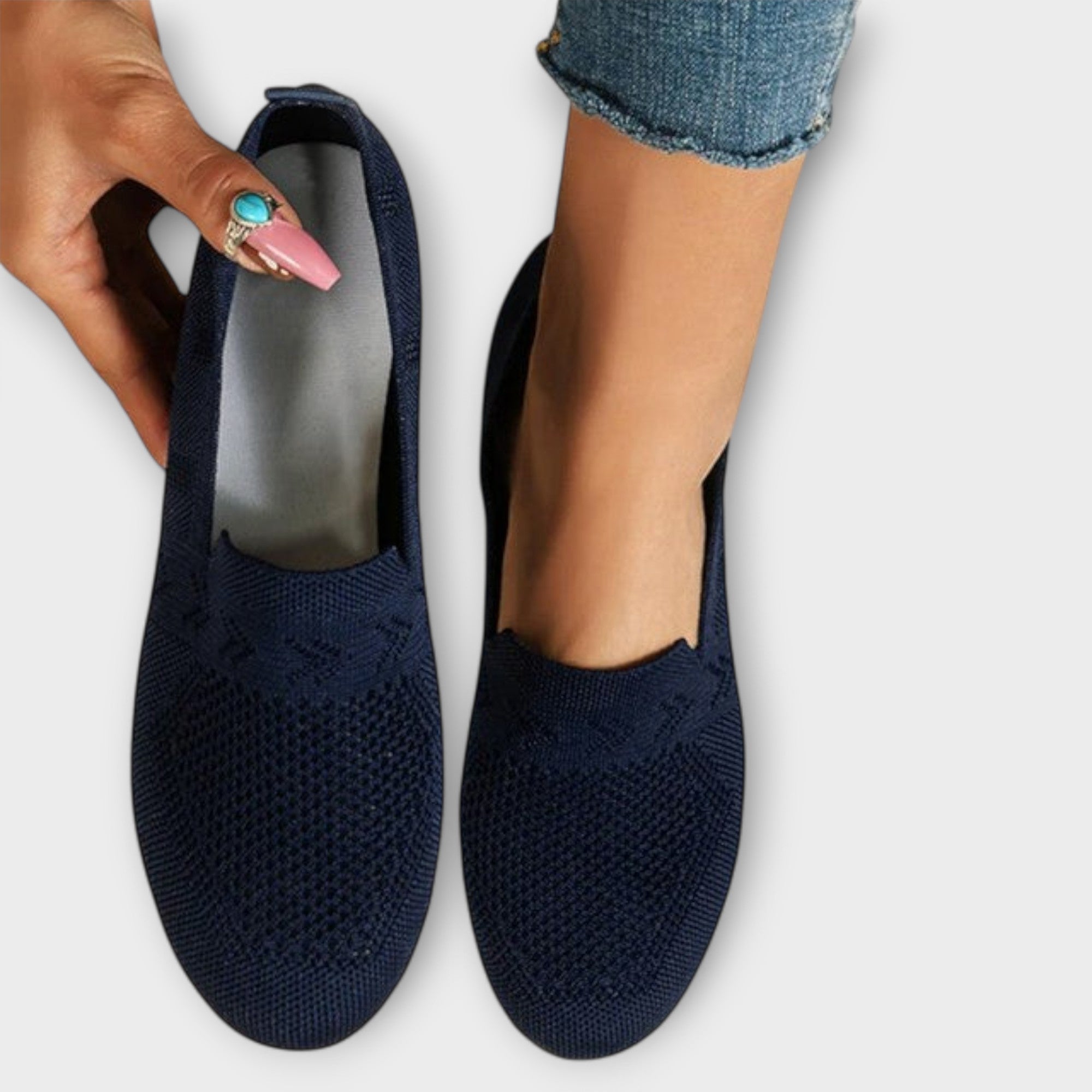 Jasmine | Versatile Loafers