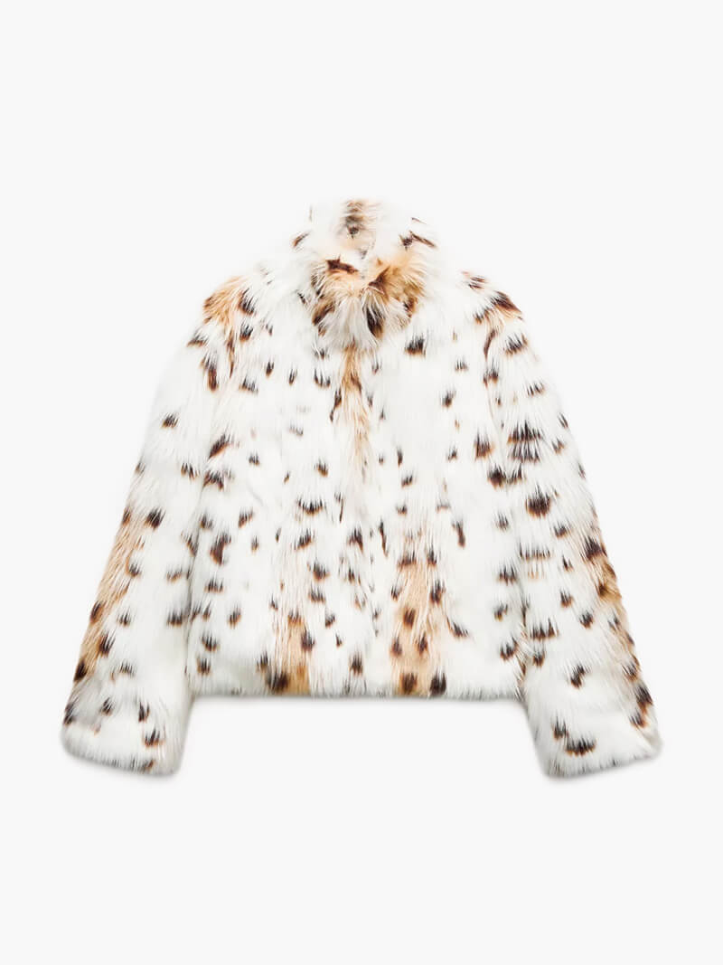 Cecilia | Cozy Chic Jacket