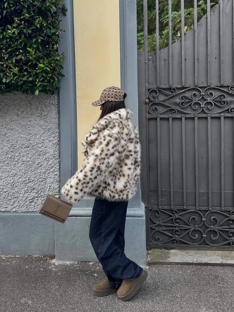 Cecilia | Cozy Chic Jacket