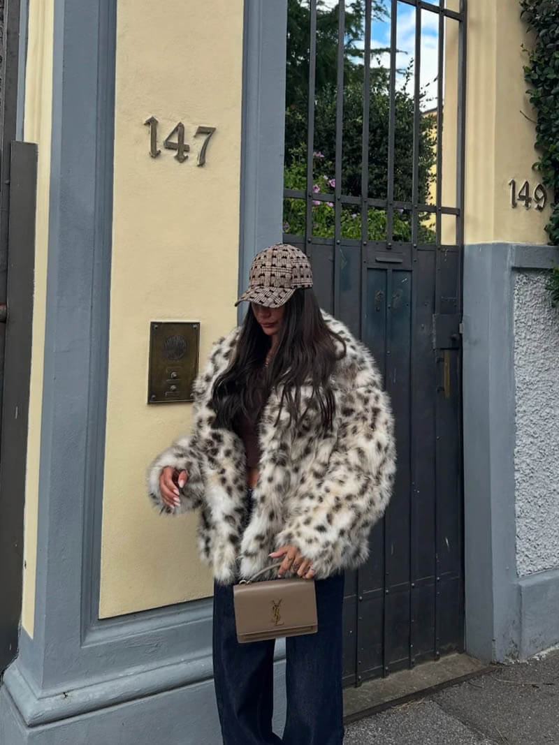 Cecilia | Cozy Chic Jacket