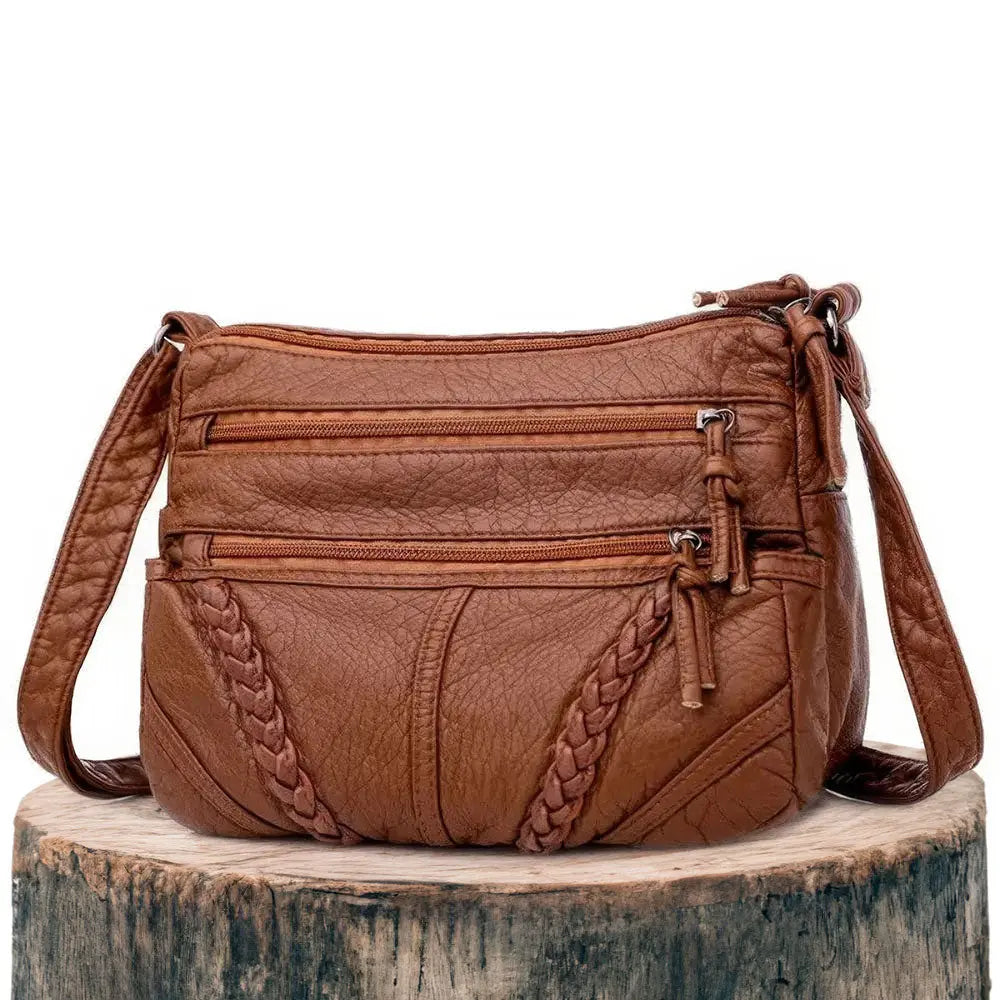 Barbara’s Soft Touch Classic Bag
