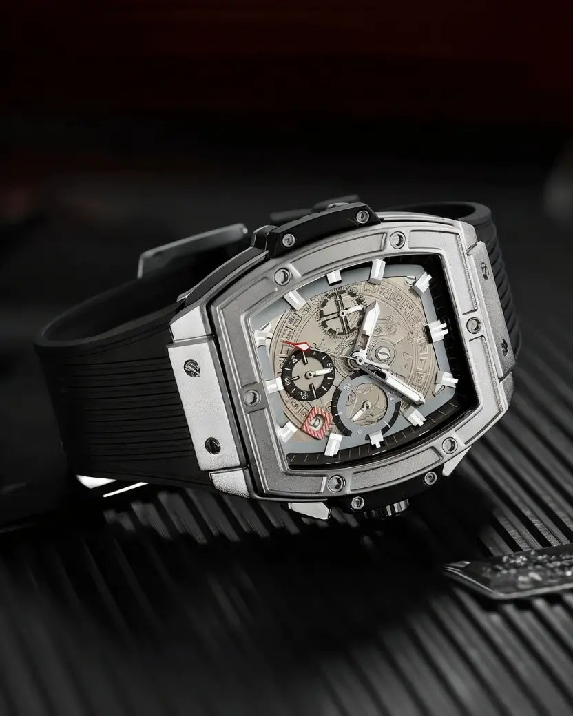 Executive Monarch Timepiece