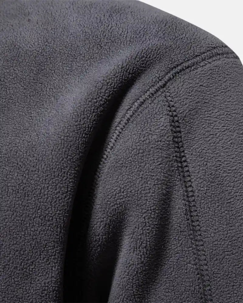 Highland Fleece Quarter-Zip