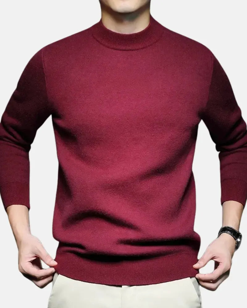 Montecito Warmth Wool Sweater