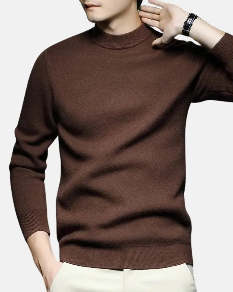 Montecito Warmth Wool Sweater