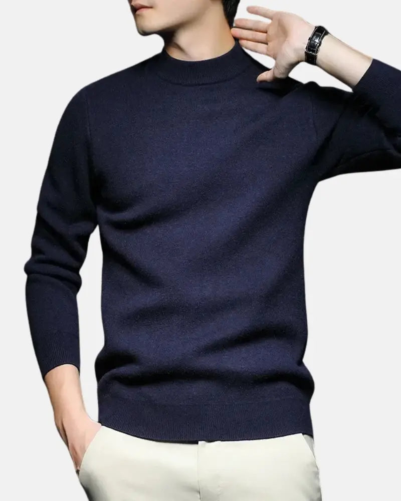 Montecito Warmth Wool Sweater