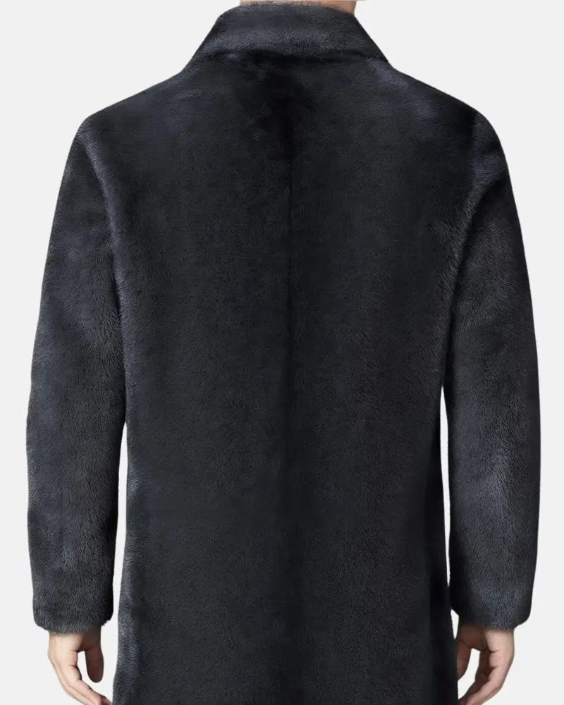 Hiro Mink Coat
