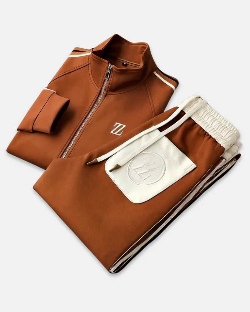 Zion Leisure Tracksuit Set