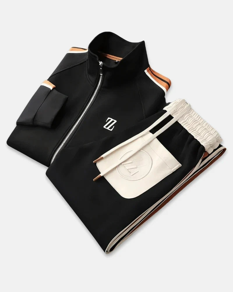 Zion Leisure Tracksuit Set