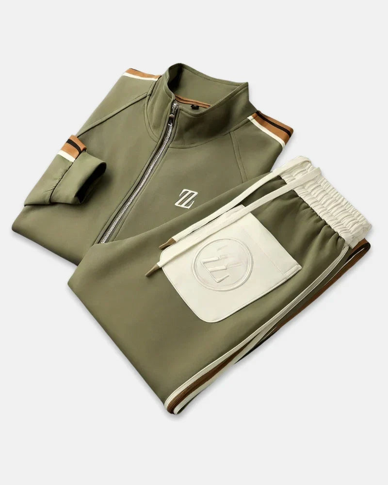 Zion Leisure Tracksuit Set