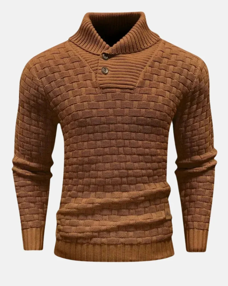 Rivetto Knit Sweater