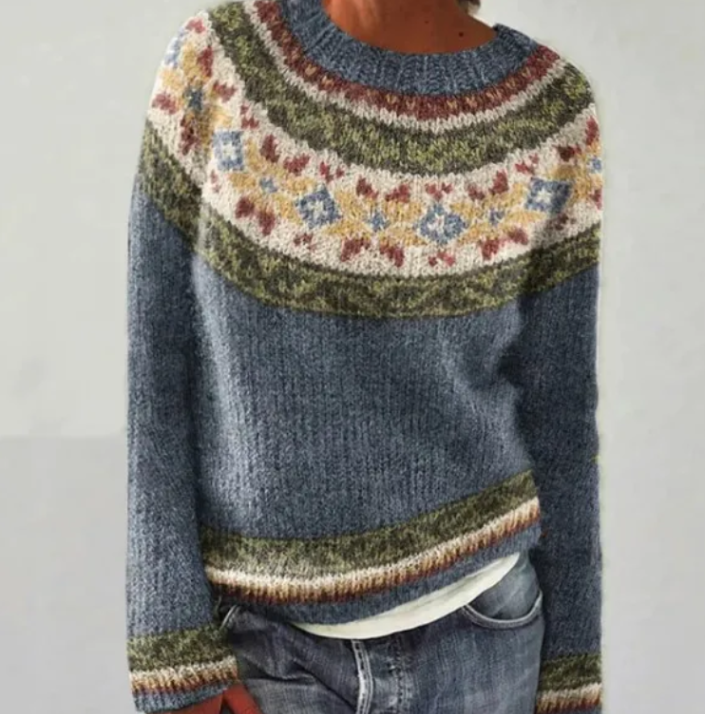 HALLE | CHIC SWEATER