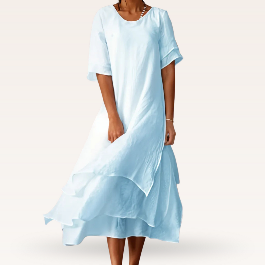 Clara | Elegant Maxi Dress