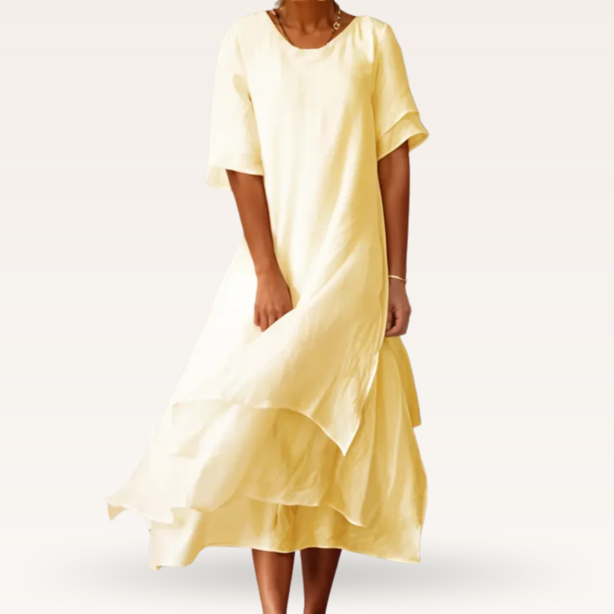 Clara | Elegant Maxi Dress