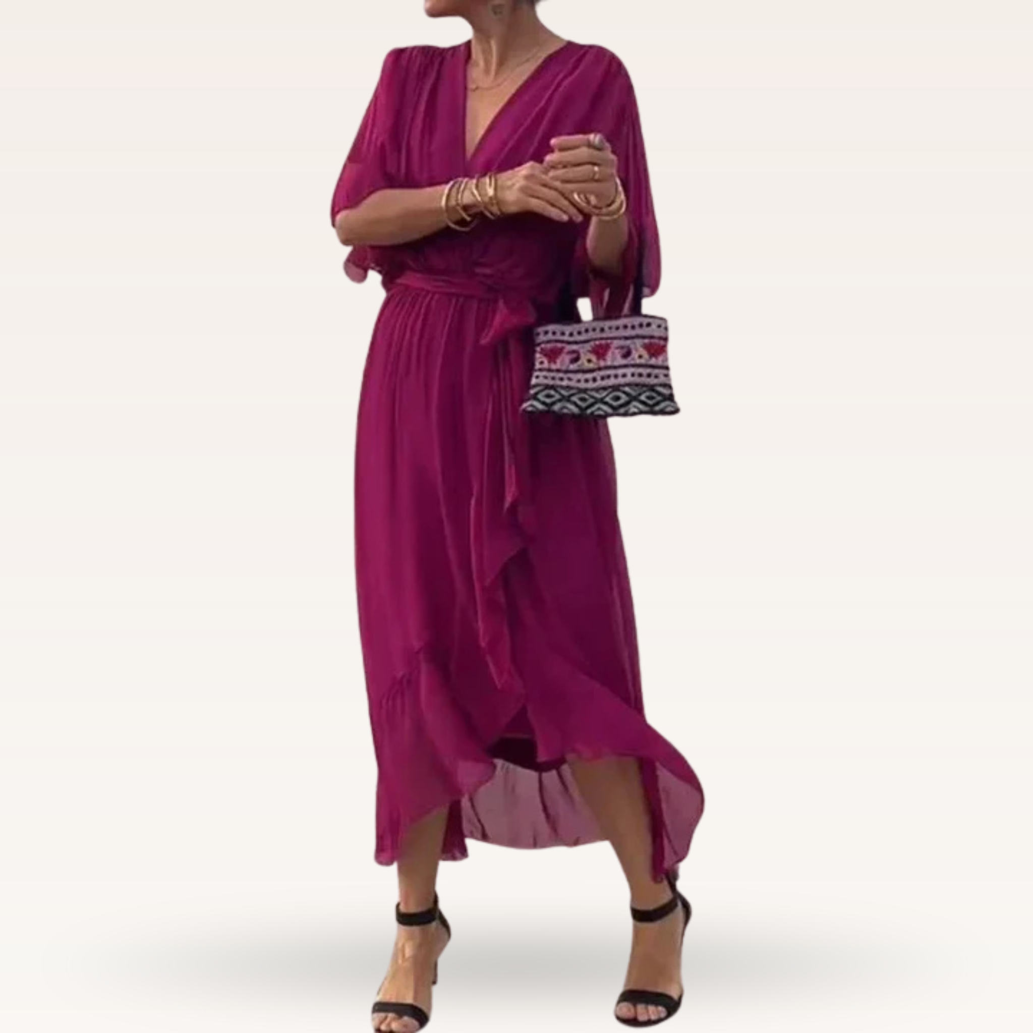 Valeria | Elegant Summer Dress