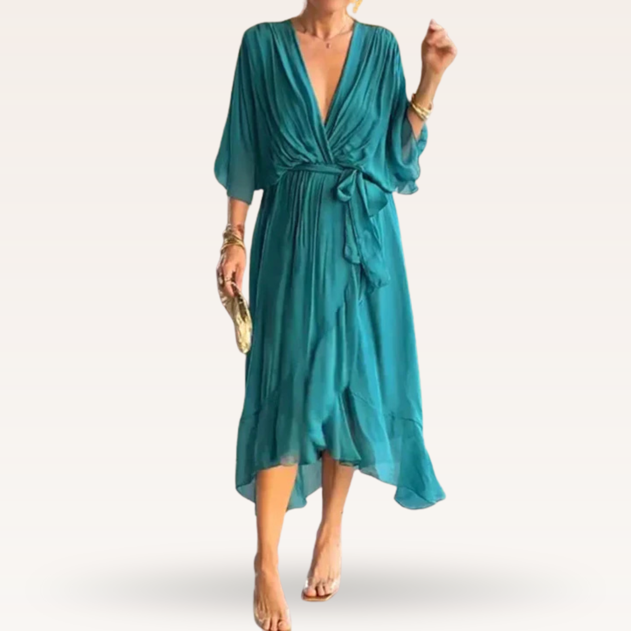 Valeria | Elegant Summer Dress