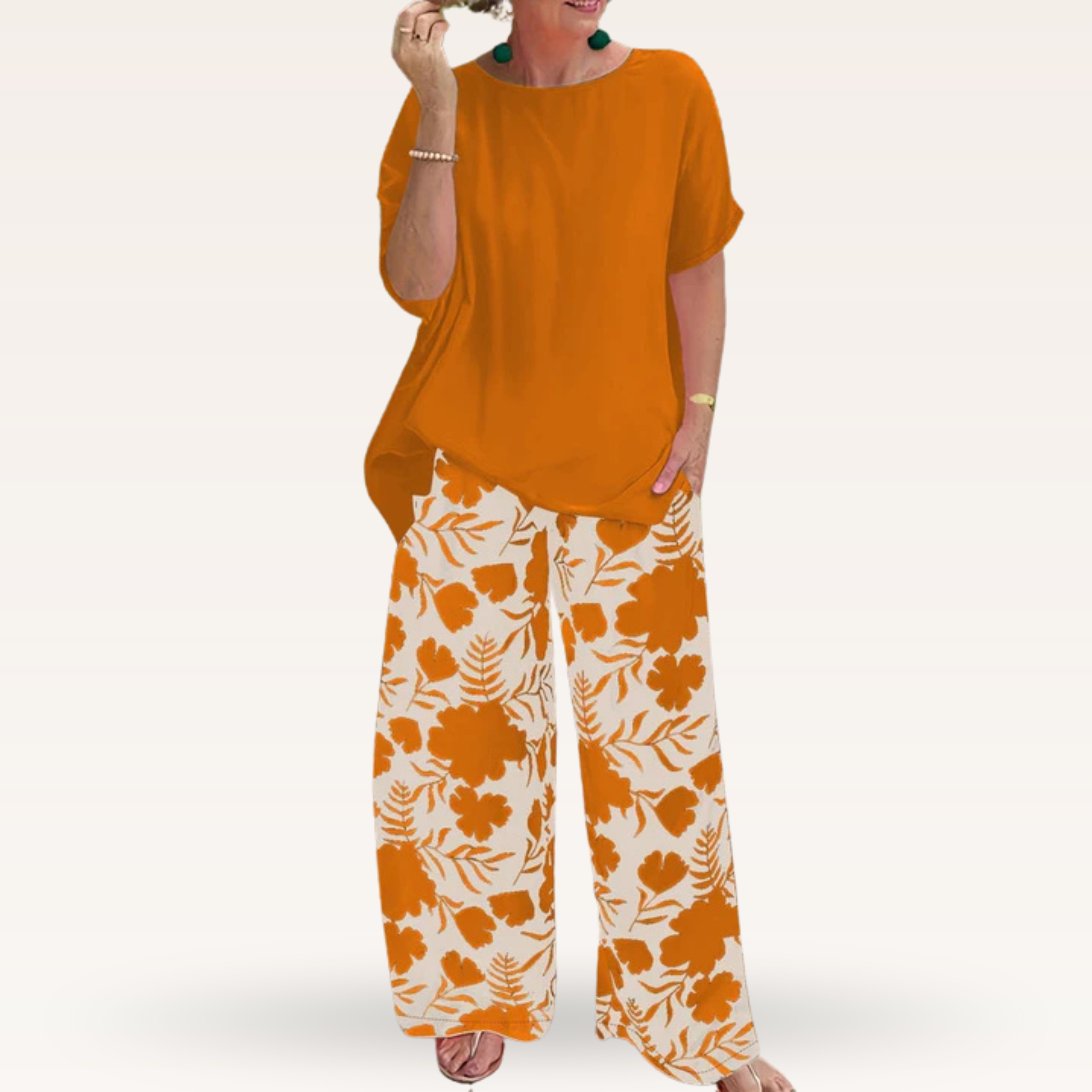 Carmen | 2-Piece Summer Set