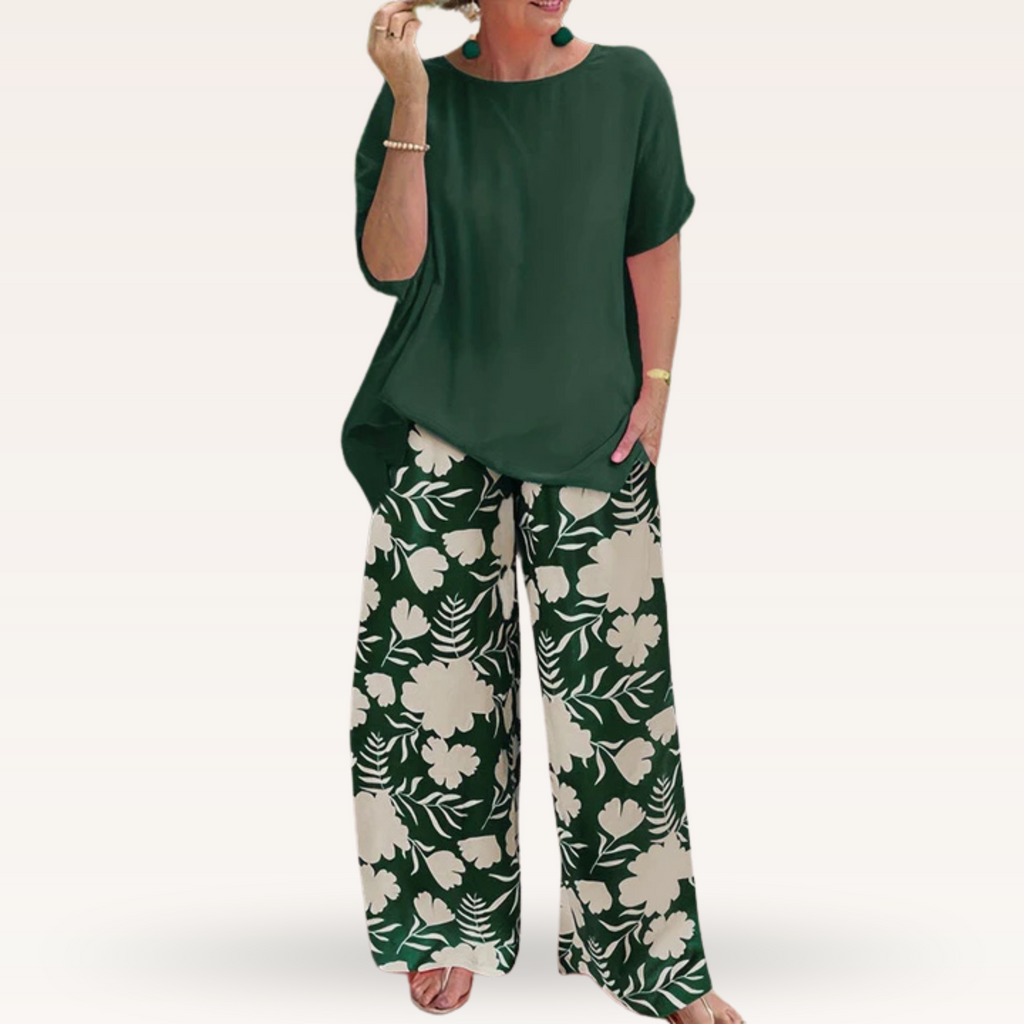 Carmen | 2-Piece Summer Set