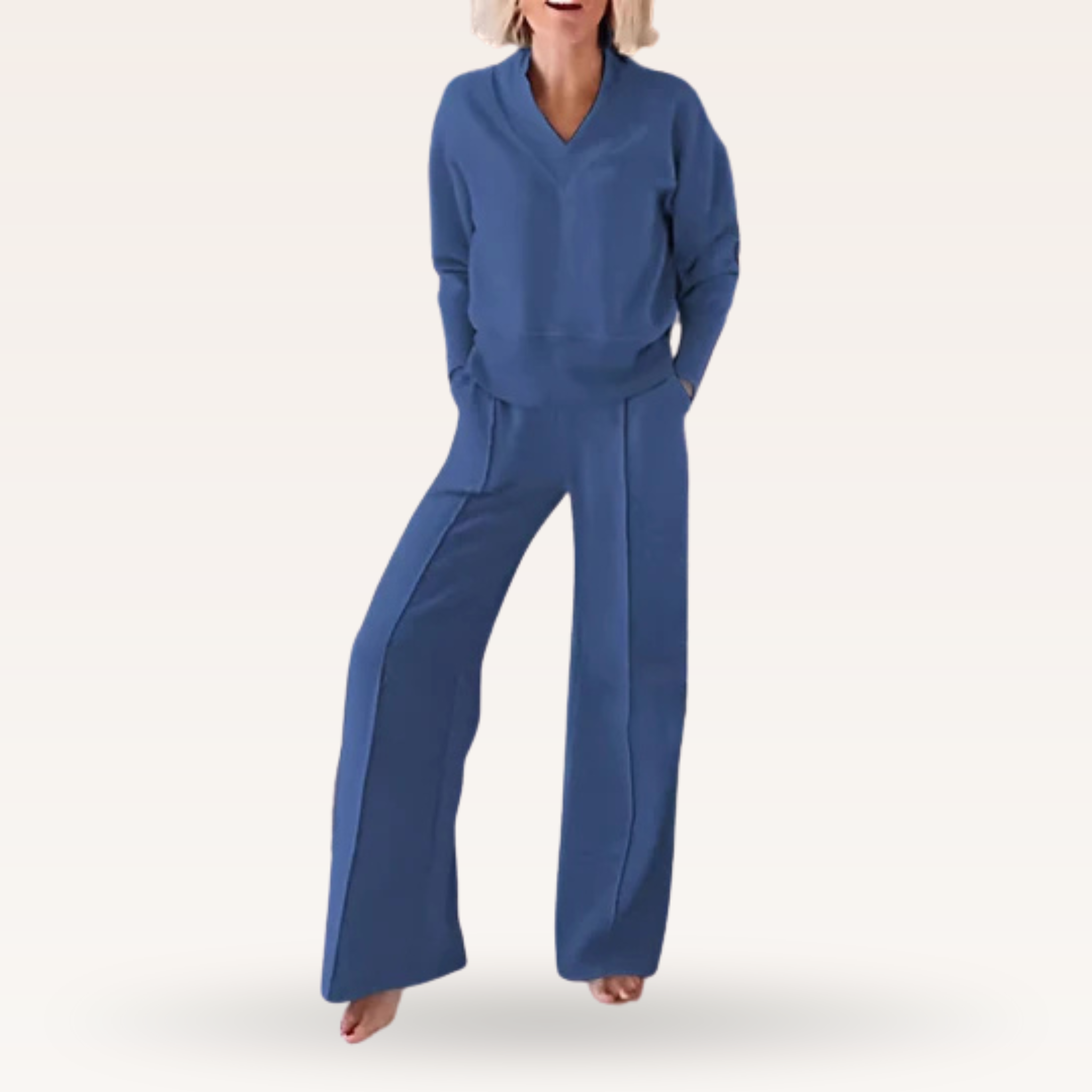 Marisa | Comfy & Stylish Lounge Set