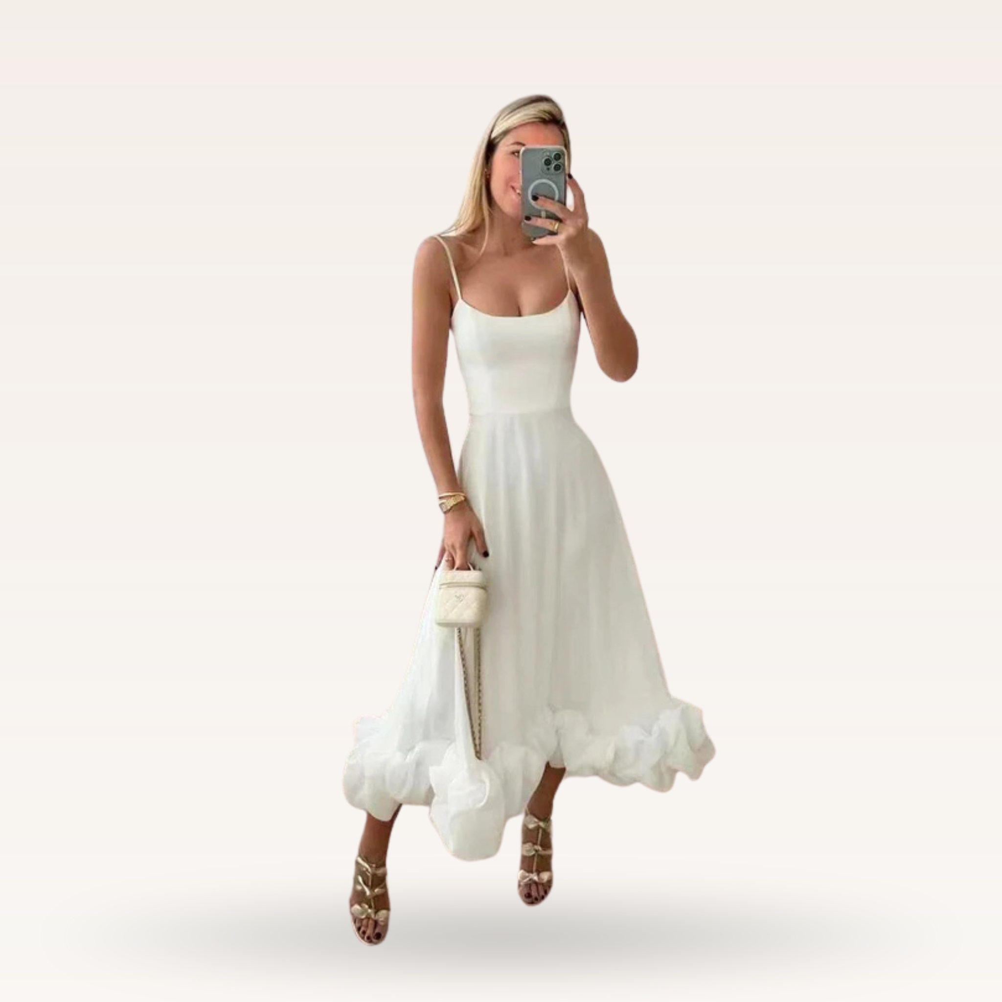 Luna | Elegant Dress