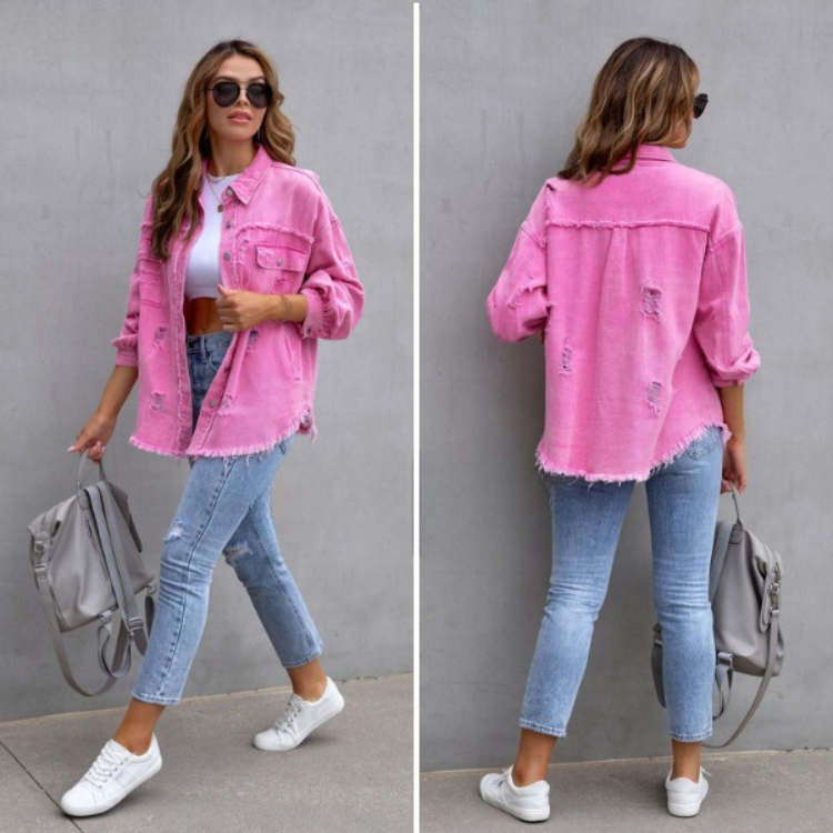 Avoralis | Romy Vintage-Inspired Jacket