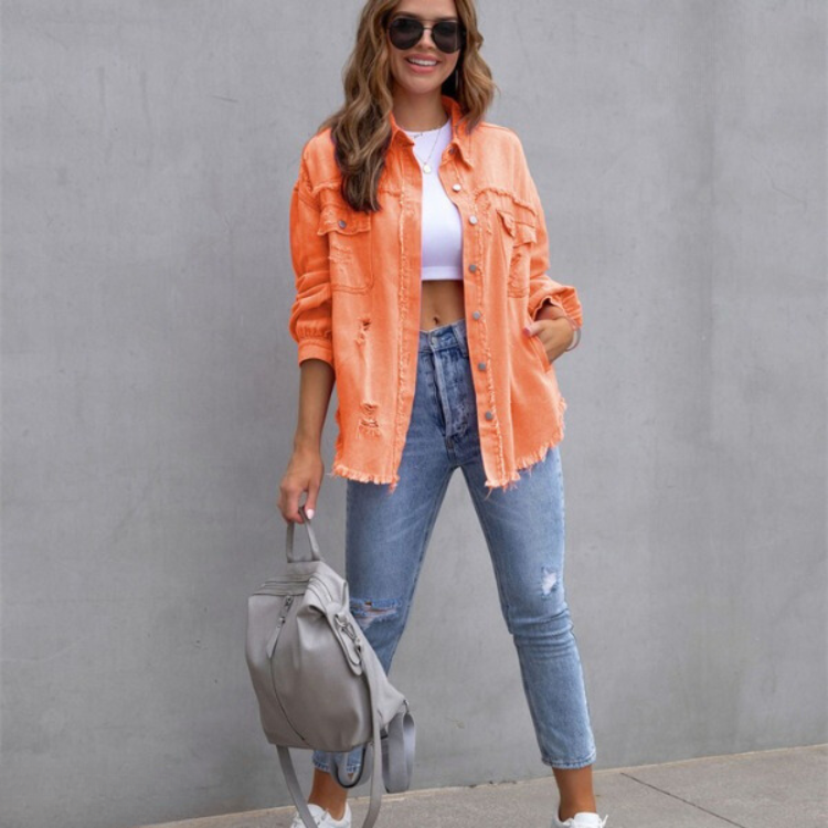 Avoralis | Romy Vintage-Inspired Jacket