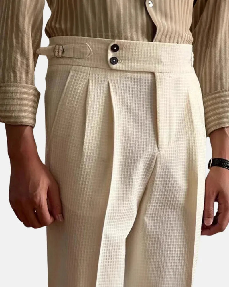 Columbus Jacquard Pants