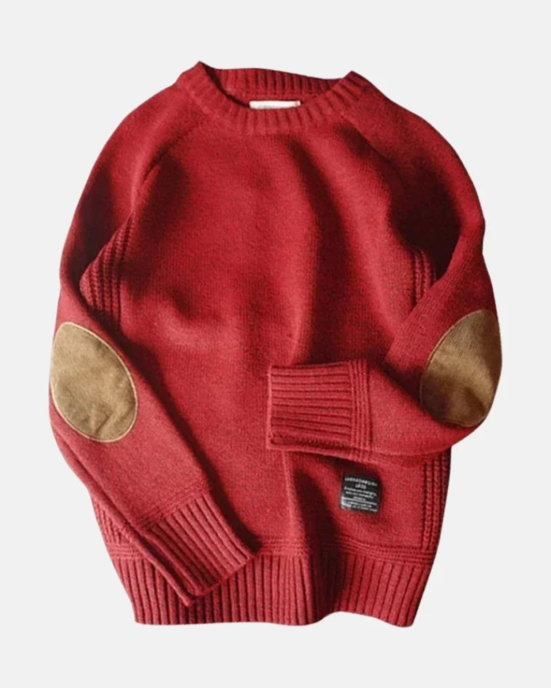 Boston Heritage Wool Sweater