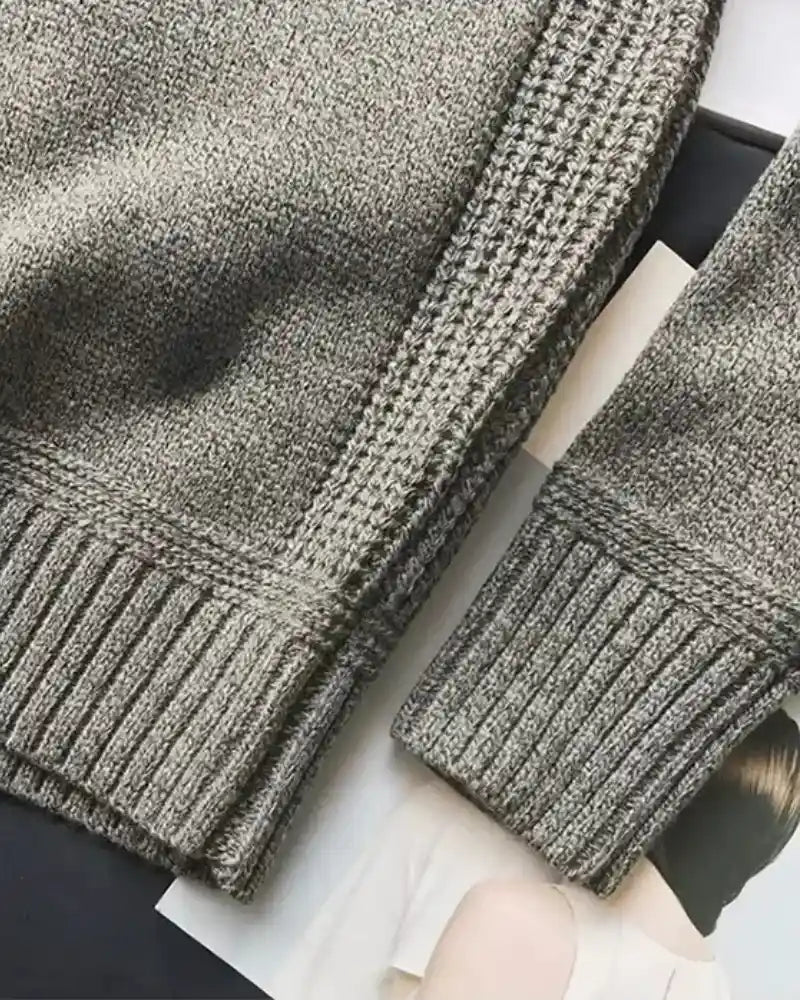 Boston Heritage Wool Sweater