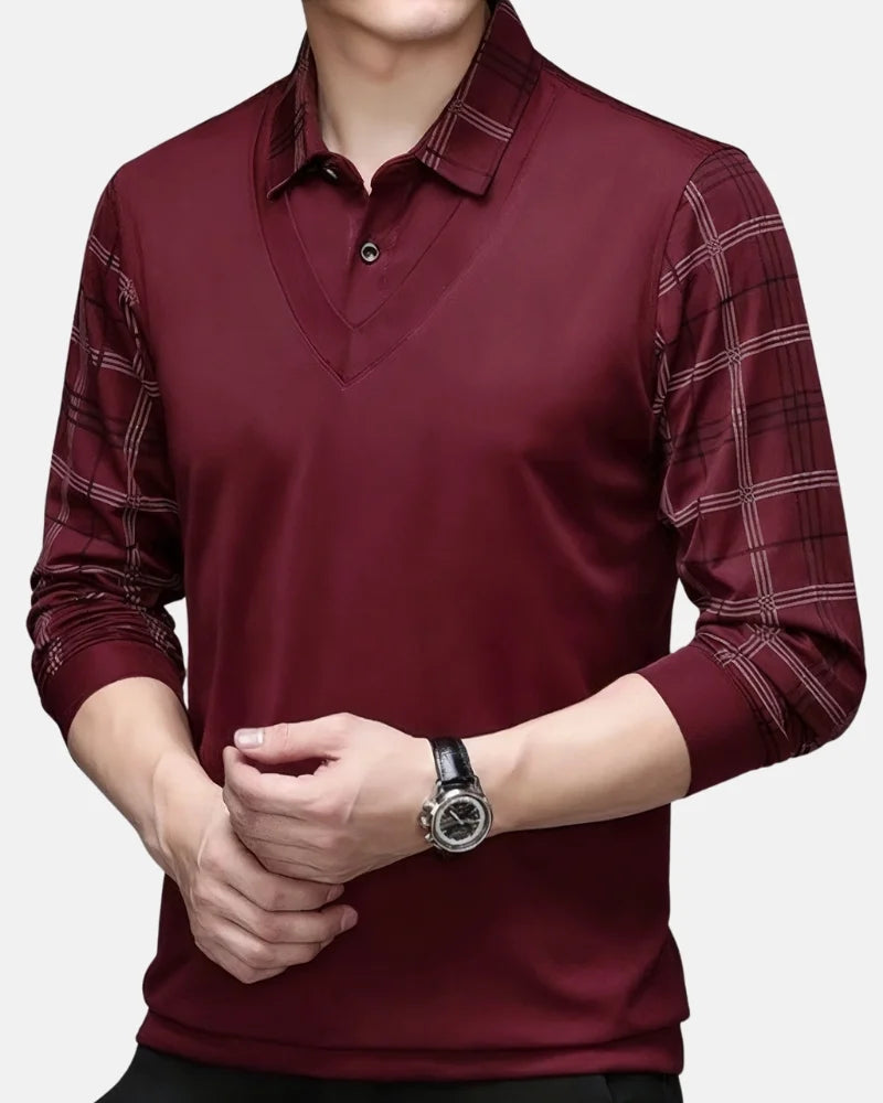 Montgomery Classic Polo Longsleeve