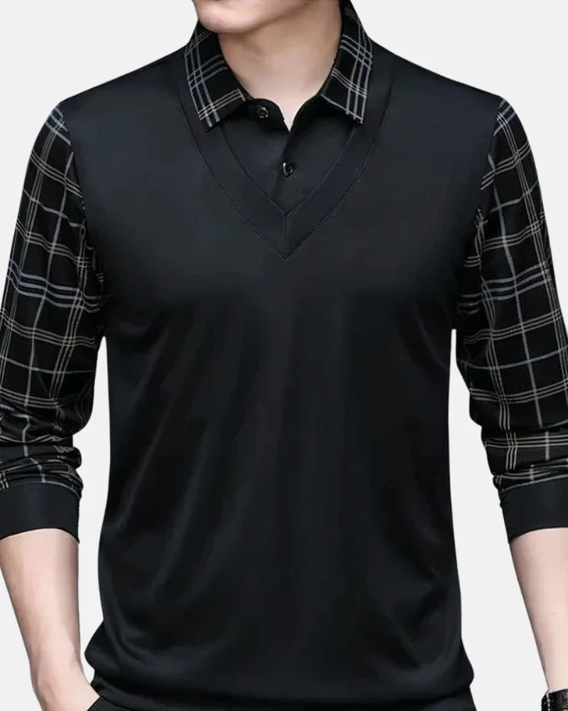 Montgomery Classic Polo Longsleeve