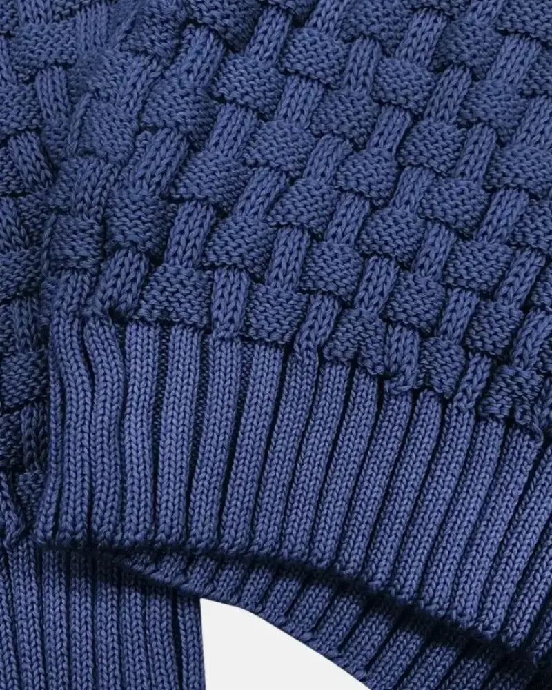 Rivetto Knit Sweater