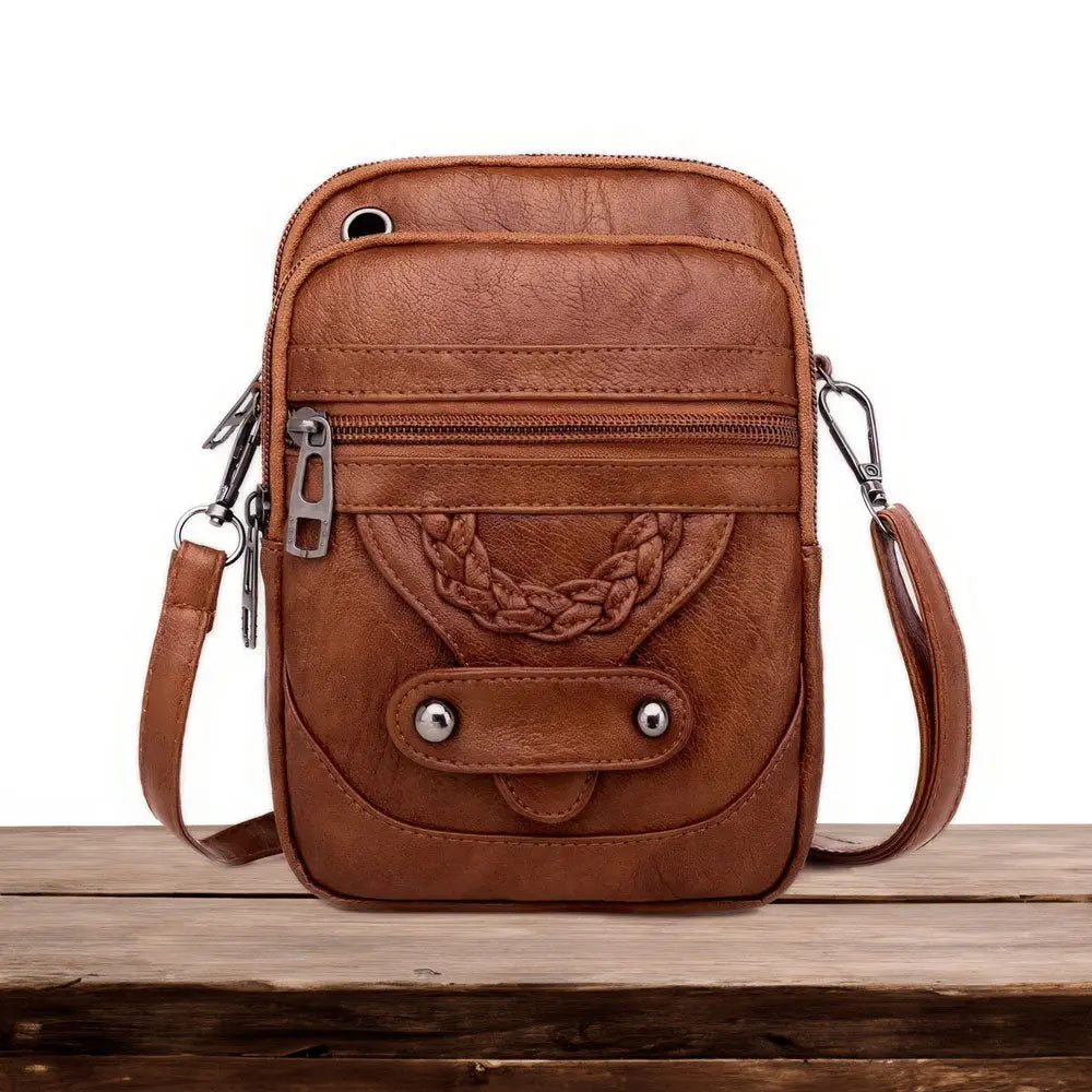Marleen’s Vintage Timeless Shoulder Bag