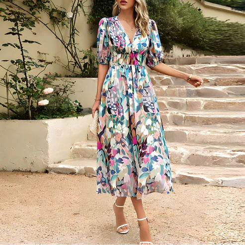 Alba | Light Summer Dress