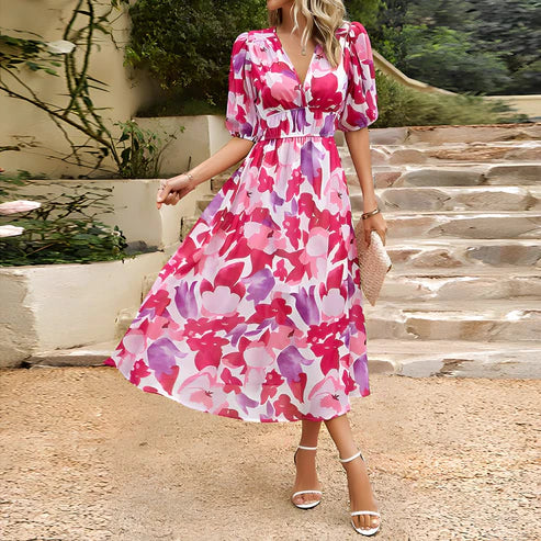 Alba | Light Summer Dress