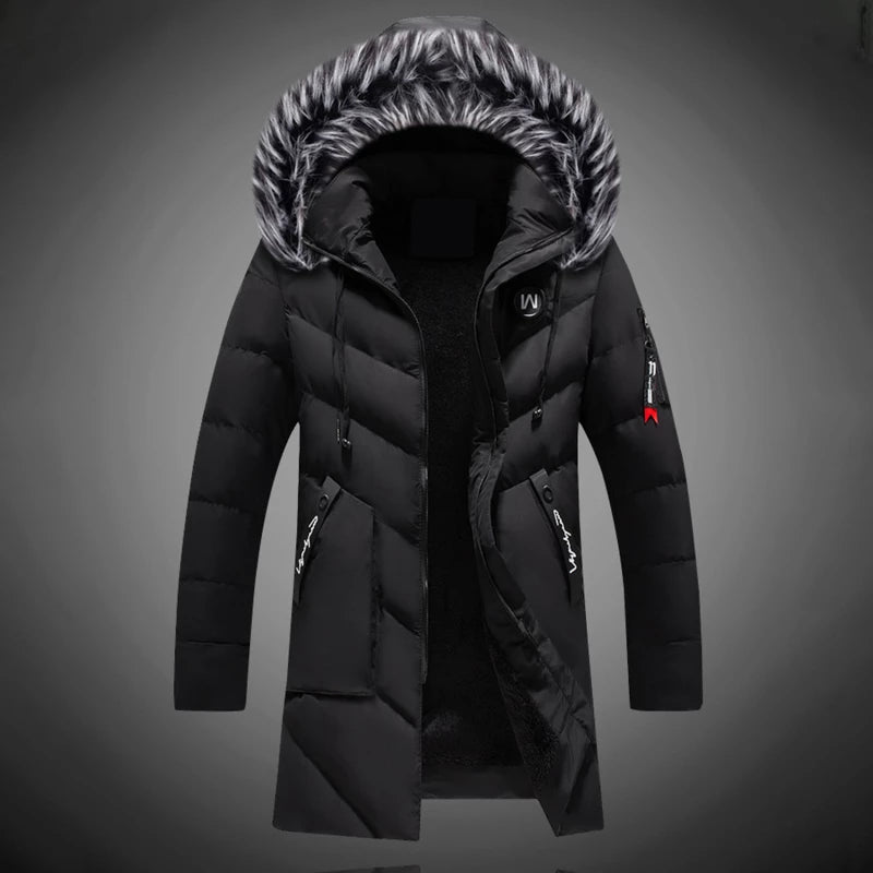 Jacob | Warm Winter Jacket