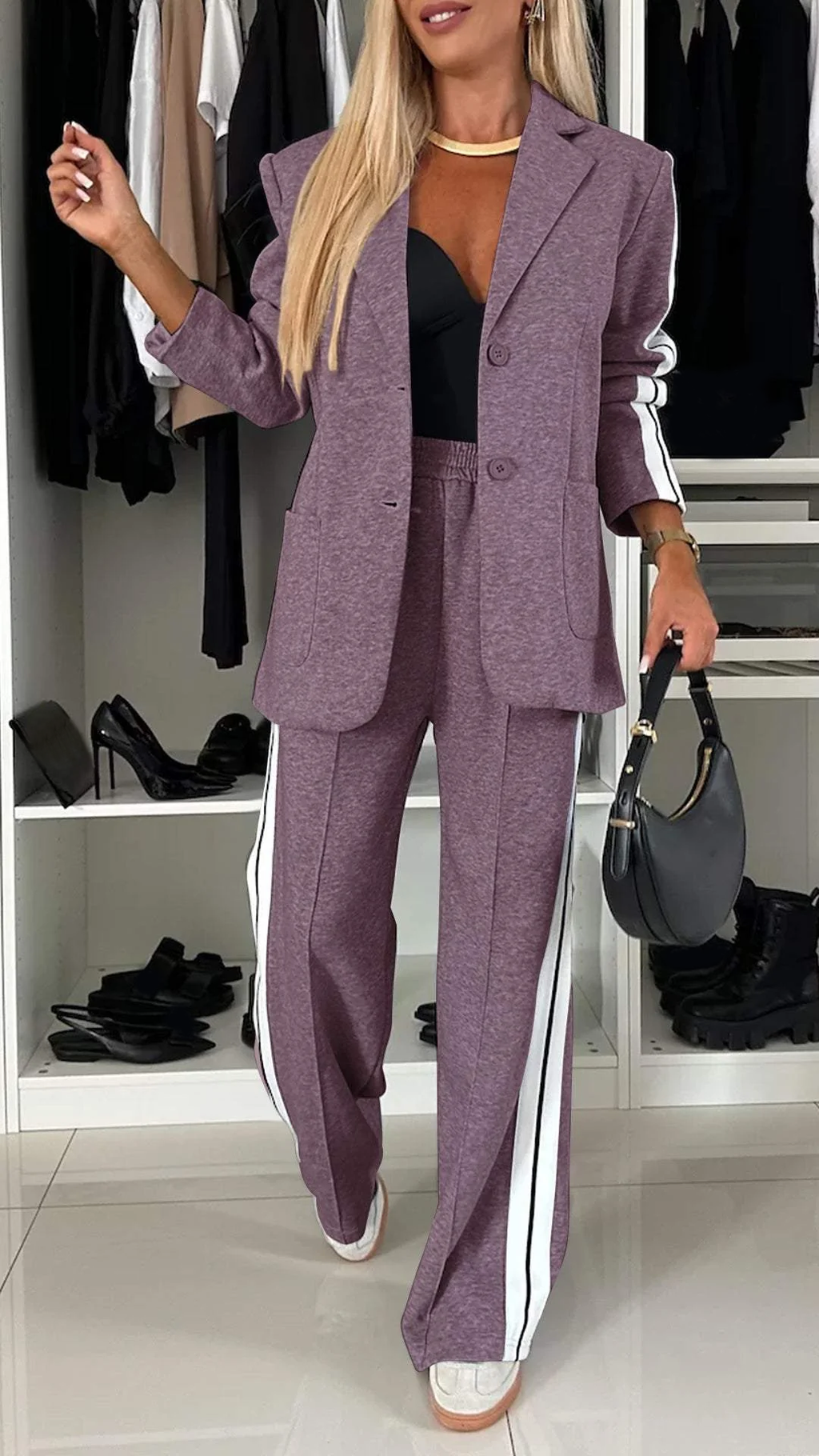 Marlow/ Long Sleeve Set