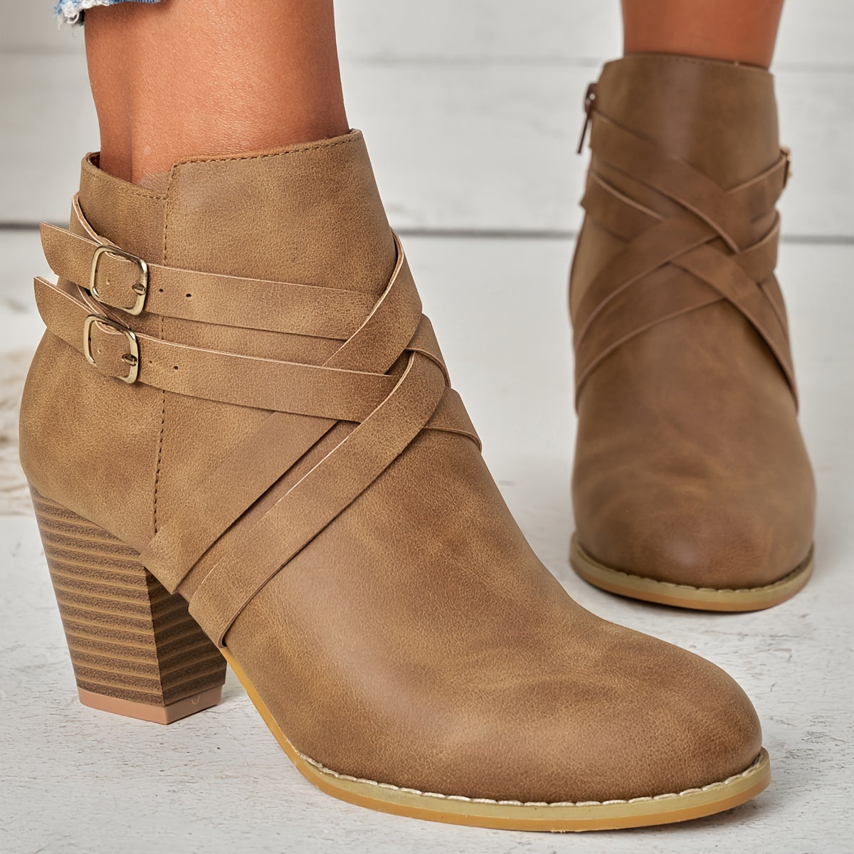 Comfort That Supports Every Step
