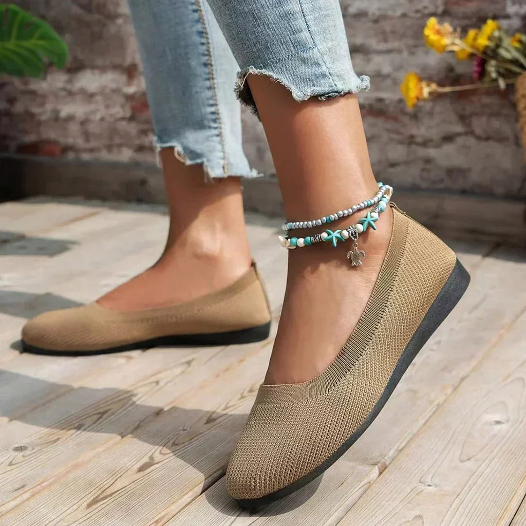 Comfy Walking - Breathable Shoes