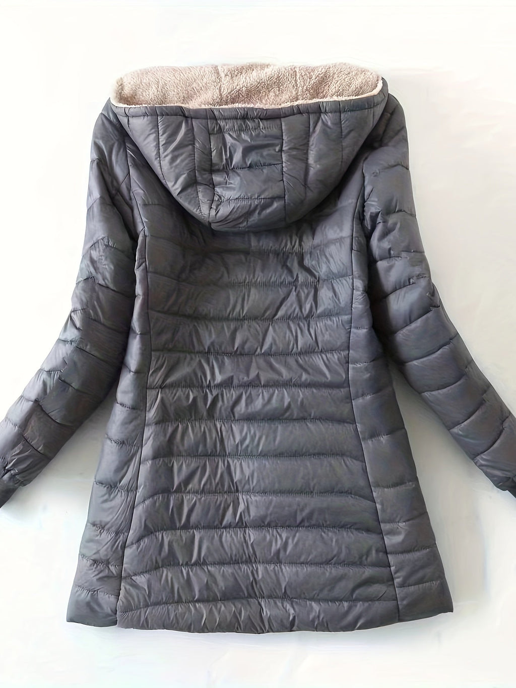 Michèle | Elegant and Waterproof Long Coat